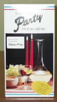 Party Home Wine Rhine - 1631