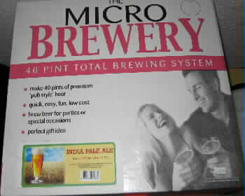 Microbrewery System - 1243