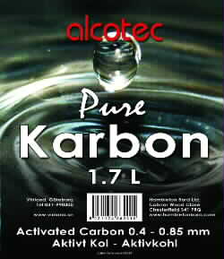 Activated Pure Karbon - 1249c