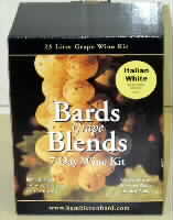 Hambleton Bard Wine Kits