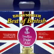 Brewmaker Best Of British Beer Kits