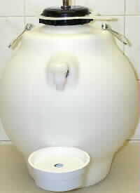 Brewmaster Pressure Barrel