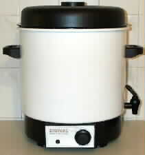Brupaks Electric Mash Tun / Boiler - 0619