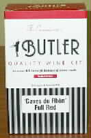 Butler 6 Bottle