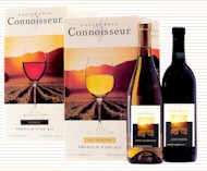 California Connoisseur Wine Kits