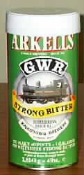 Arkells GWR Strong Bitter - 0040