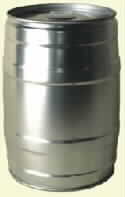 Mini Keg  - 0814a