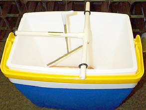 Rotating Sparge Arm - 0607