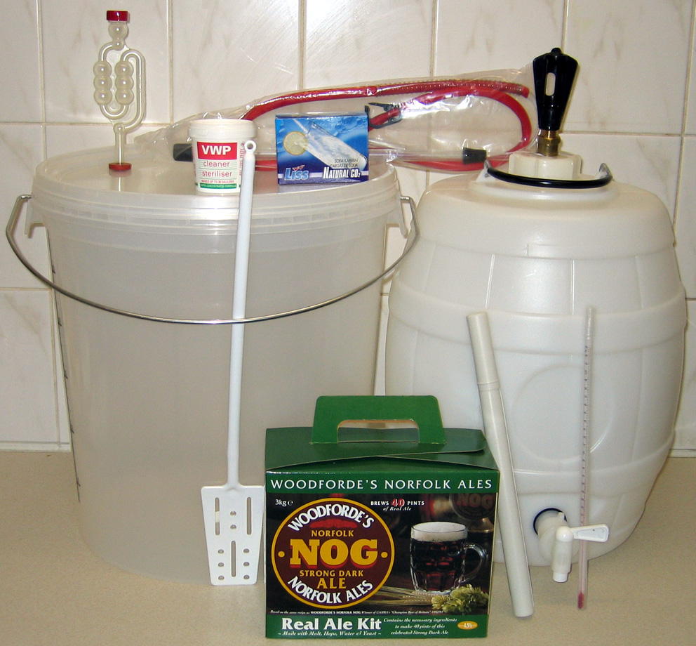 Microbrewery System - 1243