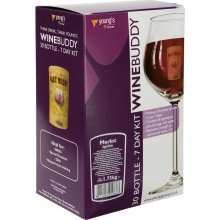 Wine Buddy Merlot Wine Kit