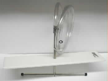 Rotating Sparge Arm