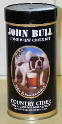 John Bull Pear Cider - 0156A