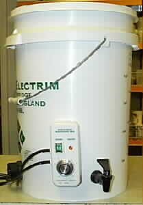 Electrim Mash Tun / Boiler - 0613