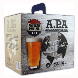 American Pale Ale Beer Kit