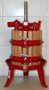 Ferrari Traditional Fruit Press - 1057c