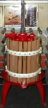 Ferrari Traditional Fruit Press - 1057e 