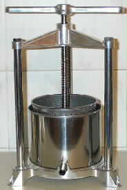 Ferrari Mini Fruit Press - 1057