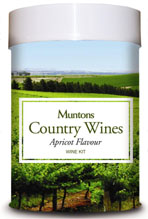 Muntons Country Wine Kits