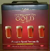 Muntons Premium Gold 3.6 kg. Beer Kits