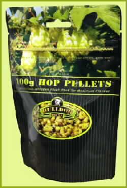 Hop Pellets