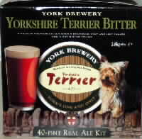 York Brewery Beer Kits