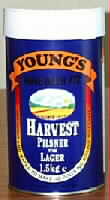 Youngs Harvest Beer Kits