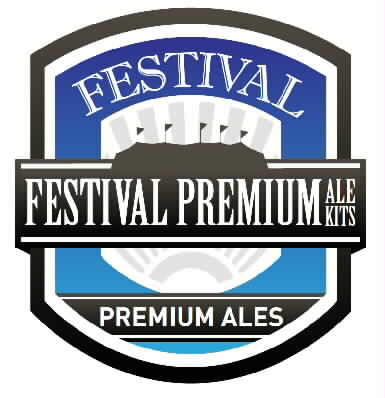 Festival Premium Ale Kits