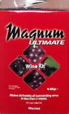 Magnum Ultimate Wine Kits