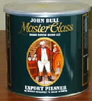 John Bull Masterclass