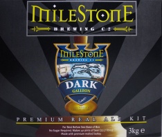 Milestone Dark Galleon Beer KIt