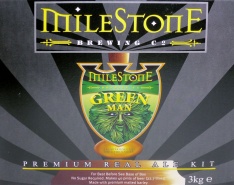 Milestone Green Man Beer KIt