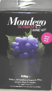 Mondego Shiraz Blush