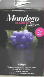 Mondego Ultimate Wine Kits