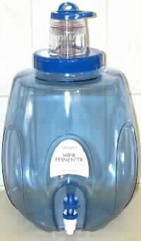 Muntons Wine Fermenter