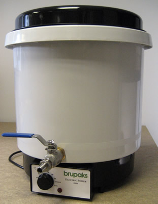 Brupaks Electric  Boiler - 0619