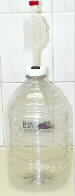 5 litre Plastic Demijohn Better Bottle - 0916