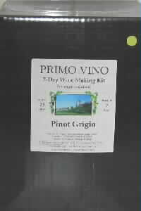 Primo Vino Wine Kits