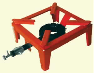 8.5Kw Propane or Butane Gas Burner - 0629