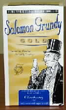Solomon Grundy Gold 30 Bottle