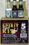 Liqueur & Spirit Making Kits, Prestige & Essencia Essences