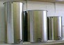 Brupaks Stainless Steel Boiler - 55 litre - 0633