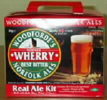 Woodforde's Norfolk Ales Beer Kits